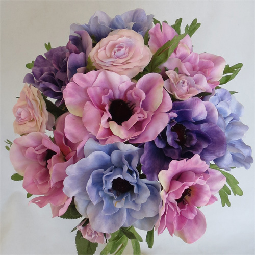 ���ԃu�[�P�@�A�l���l���E���h�u�[�P