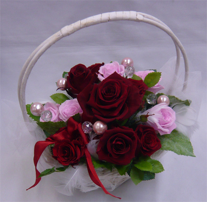 ����ԁ@�v���U�[�u�h�t�����[/���b�h���s���N���[�Y�@�o�X�P�b�g